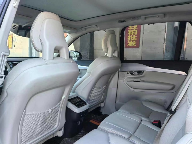濟南17年沃爾沃XC906