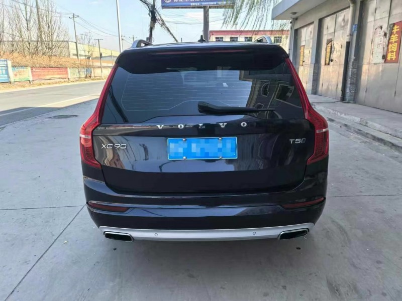 濟南17年沃爾沃XC909