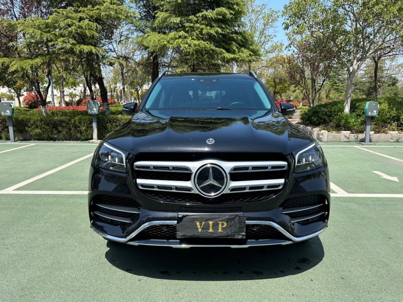 鹽城22年奔馳GLS1