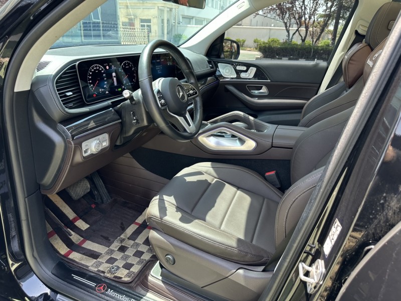 鹽城22年奔馳GLS7