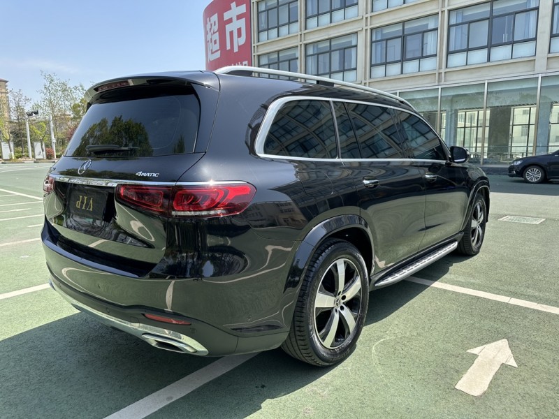 鹽城22年奔馳GLS8