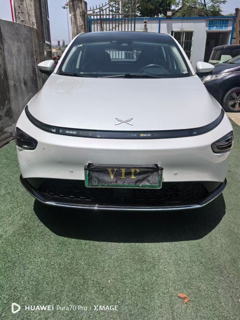長沙23年小鵬汽車G31