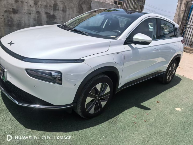 長沙23年小鵬汽車G33