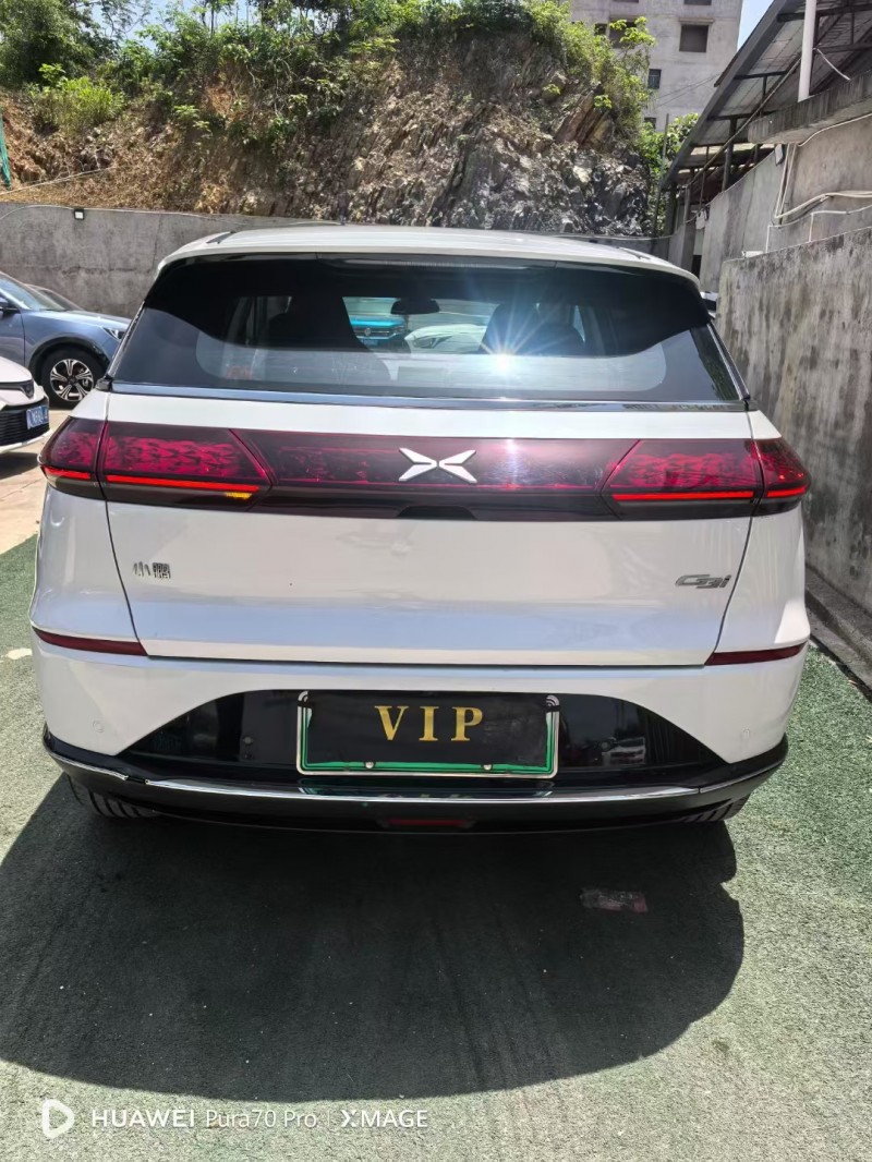 長沙23年小鵬汽車G36