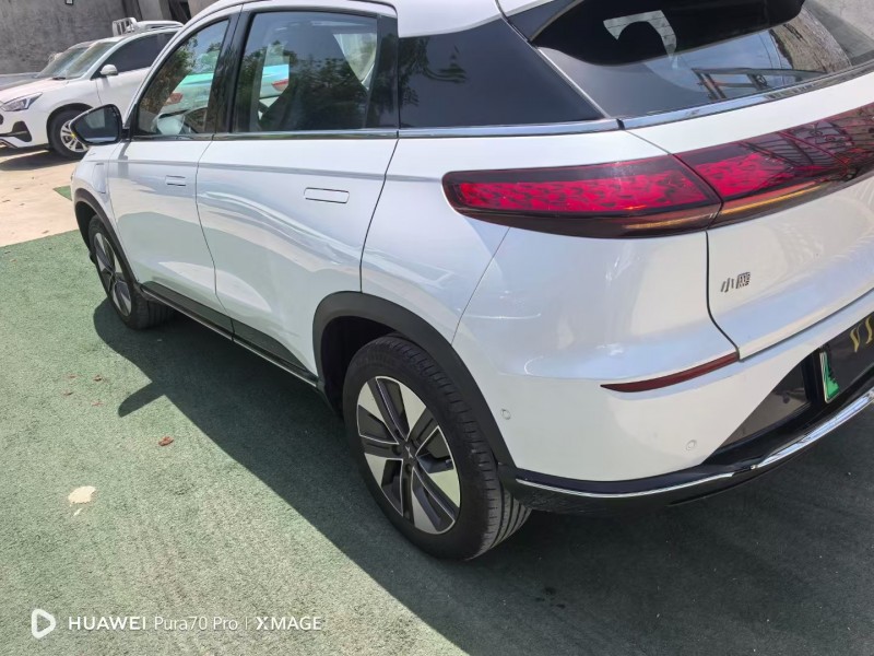 長沙23年小鵬汽車G38
