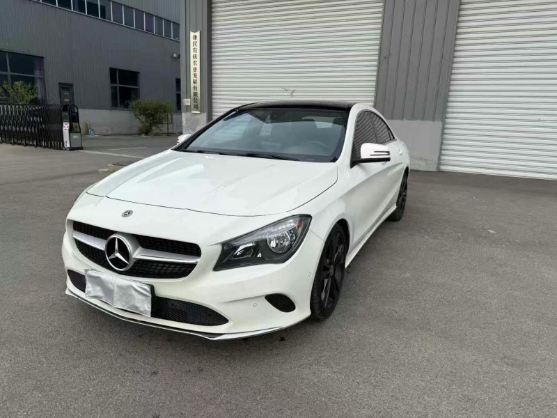 徐州17年奔驰CLA2