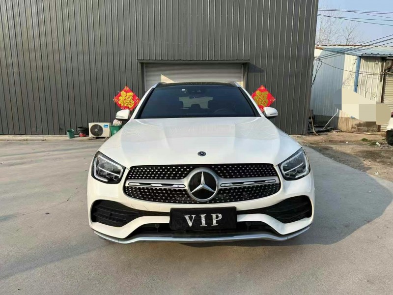 徐州19年奔驰GLC1