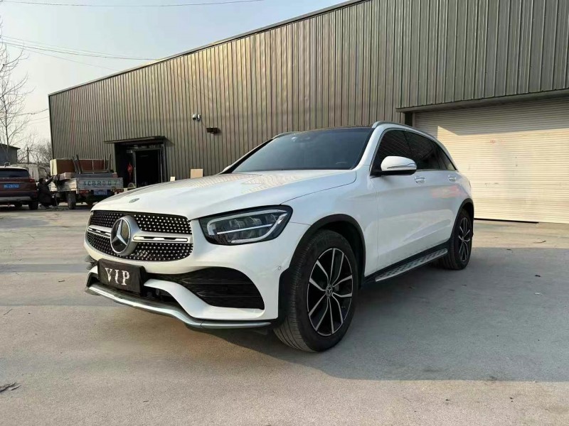 徐州19年奔驰GLC3