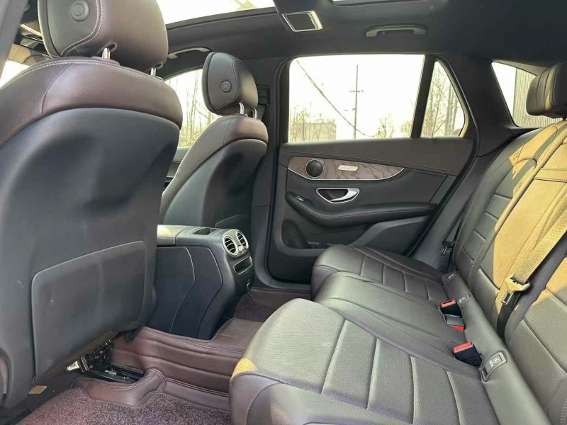 徐州19年奔驰GLC5