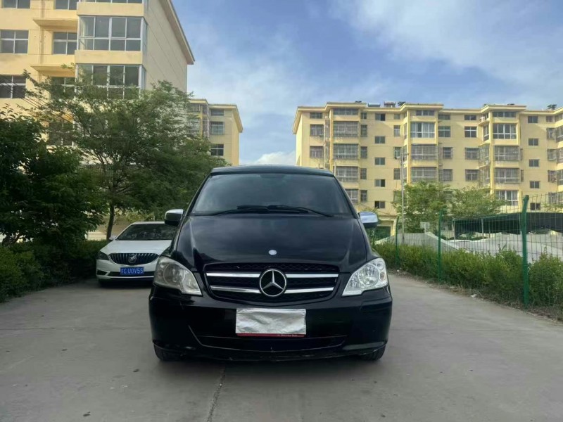 徐州15年奔驰威霆1