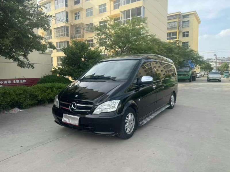 徐州15年奔驰威霆2