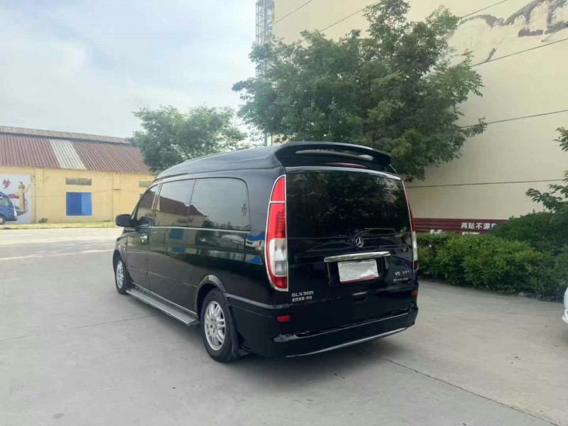 徐州15年奔驰威霆3