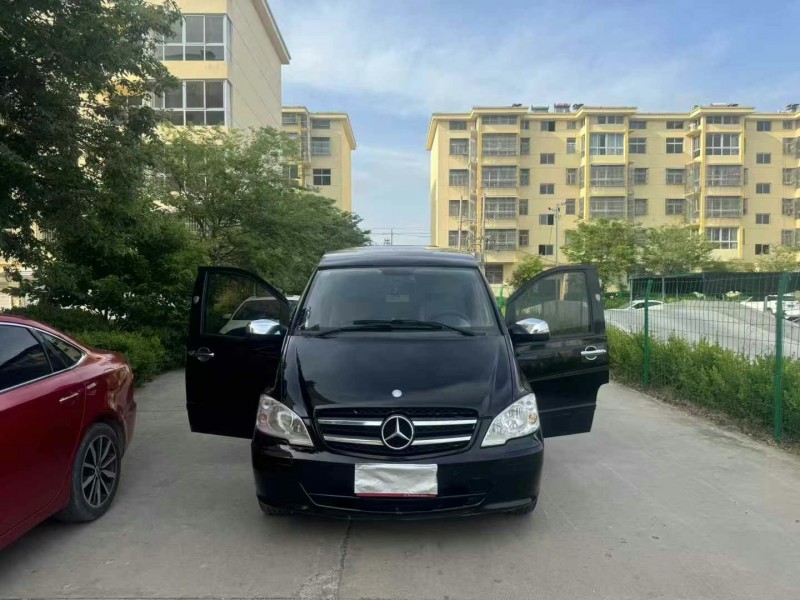 徐州15年奔驰威霆6