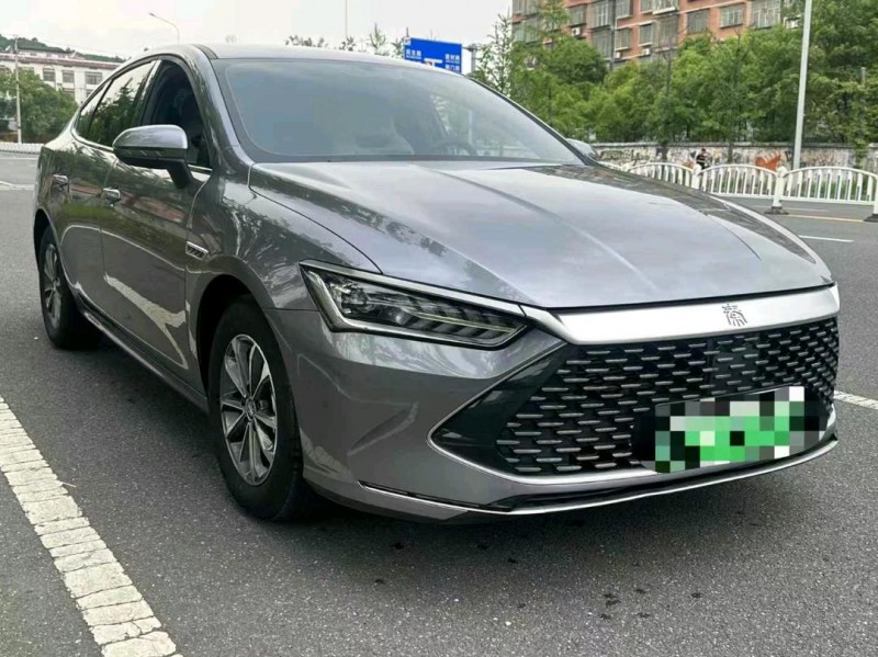 郴州24年比亞迪秦3