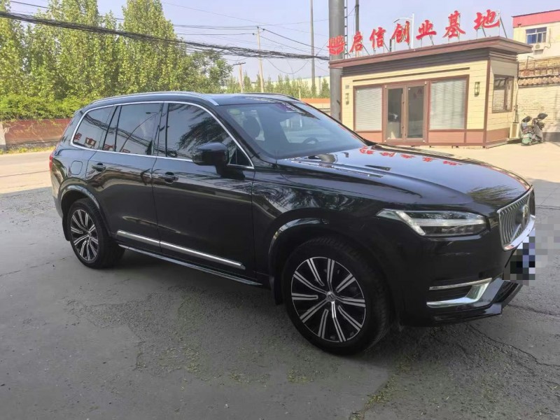 保定21年沃爾沃XC902