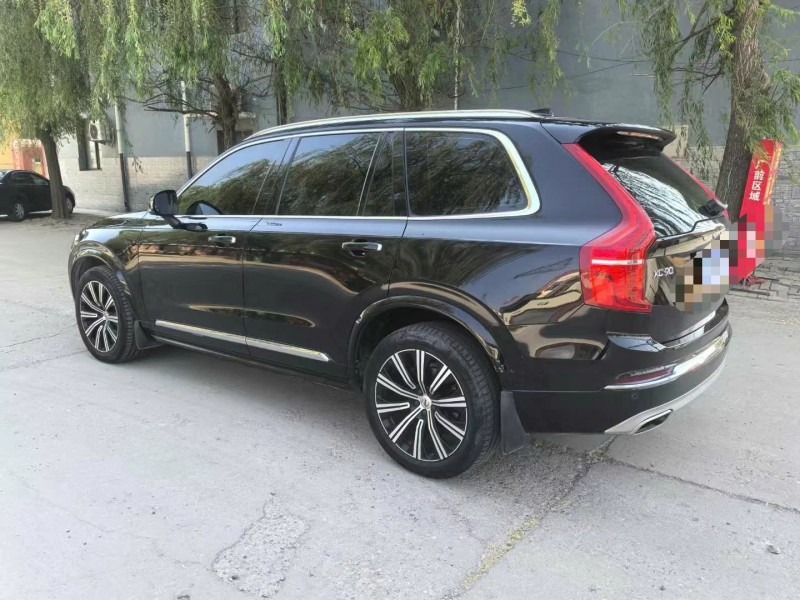 保定21年沃爾沃XC905