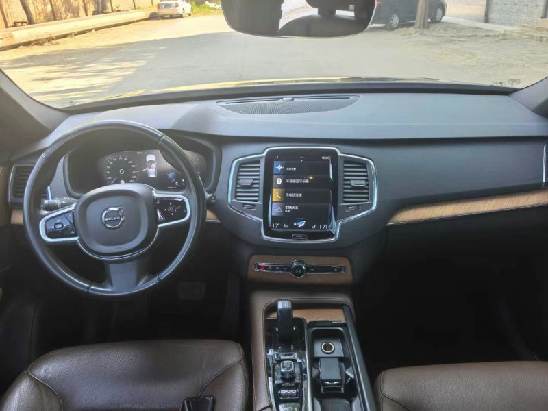 保定21年沃爾沃XC907