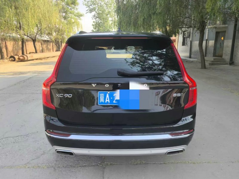 保定21年沃爾沃XC909