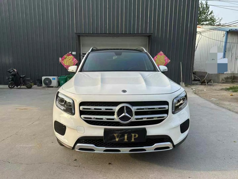 徐州20年奔驰GLB1