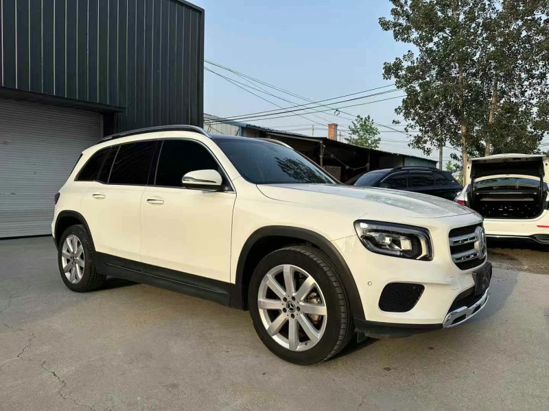 徐州20年奔驰GLB2