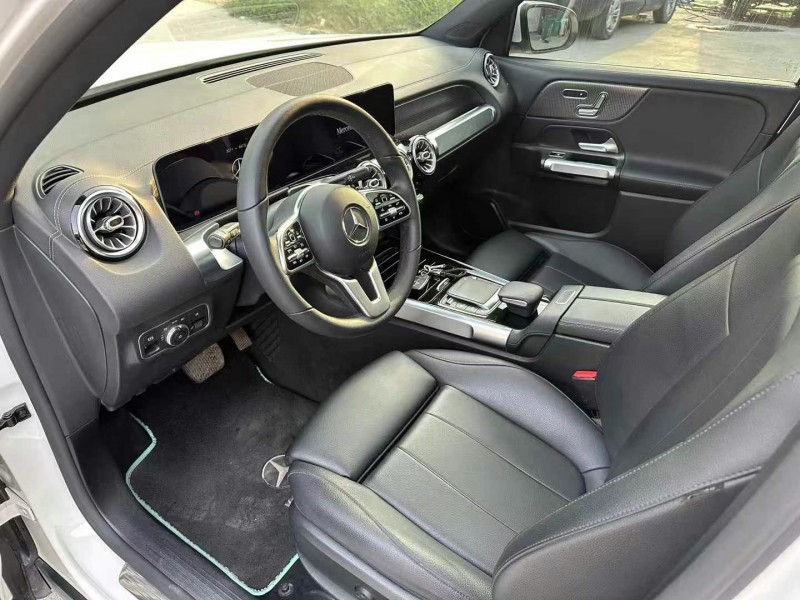 徐州20年奔驰GLB6