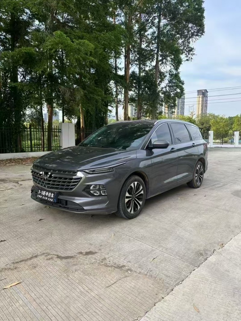 福州21年五菱汽車凱捷2