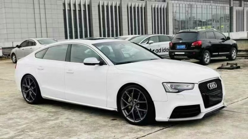 东莞13年奥迪A52