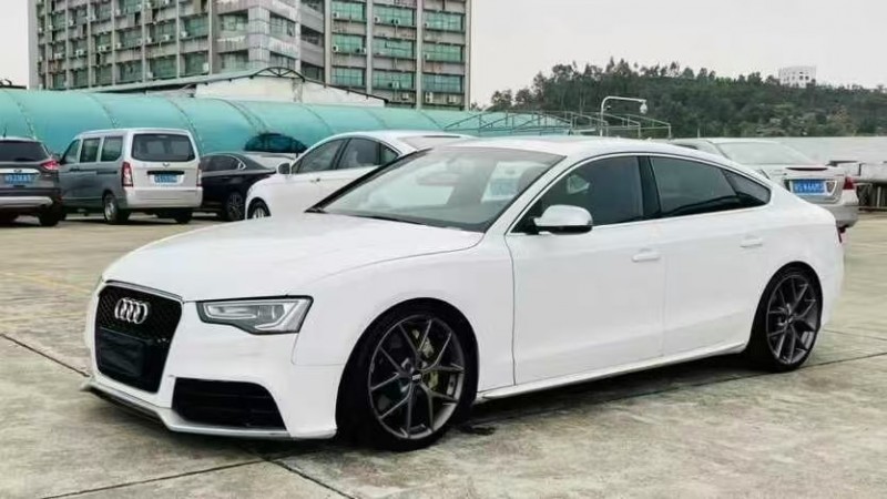 东莞13年奥迪A53