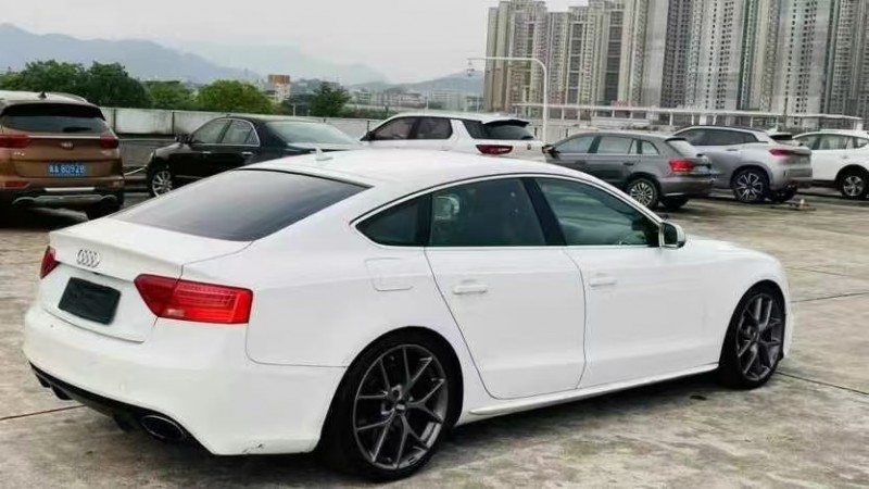 东莞13年奥迪A55