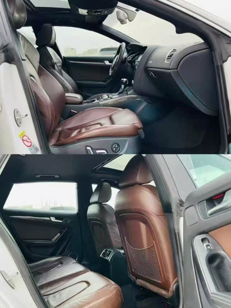 东莞13年奥迪A57