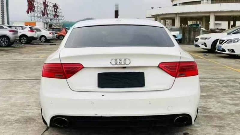 东莞13年奥迪A59