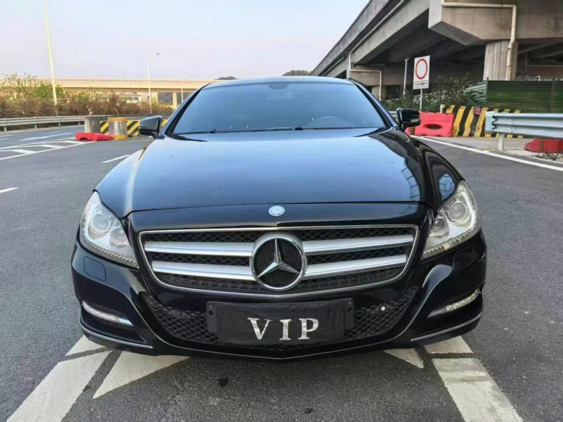 广州13年奔驰CLS1