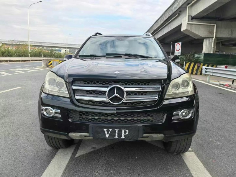 广州08年奔驰GL1