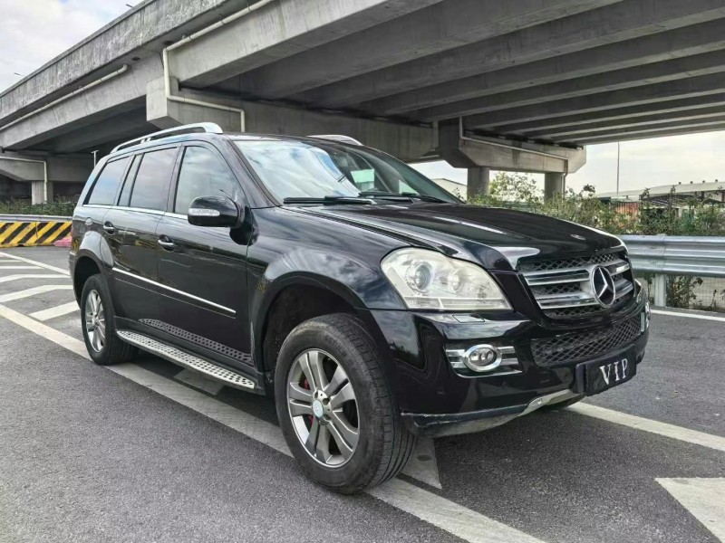 广州08年奔驰GL2