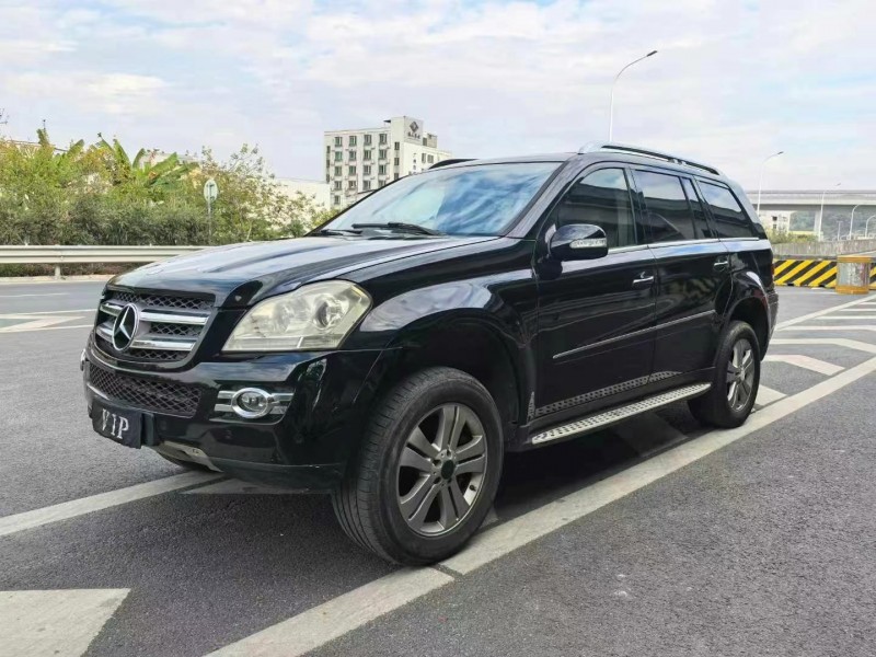 广州08年奔驰GL3