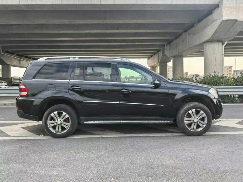 广州08年奔驰GL4