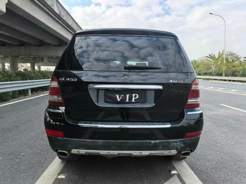 广州08年奔驰GL5