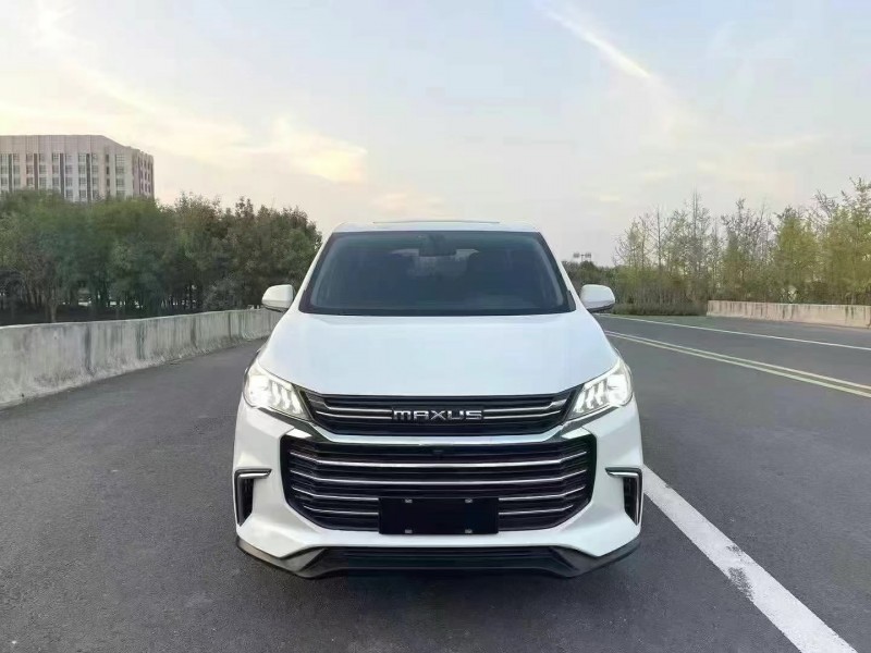 广州20年大通G501