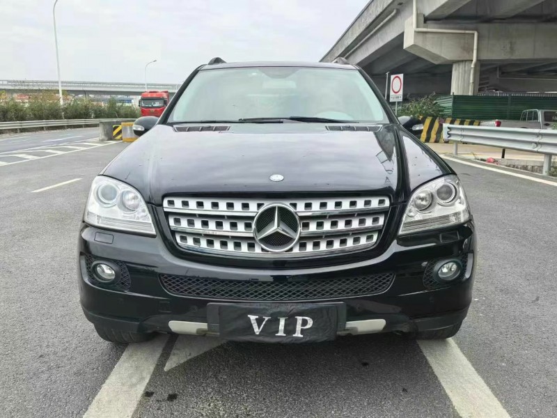 广州07年奔驰ML1