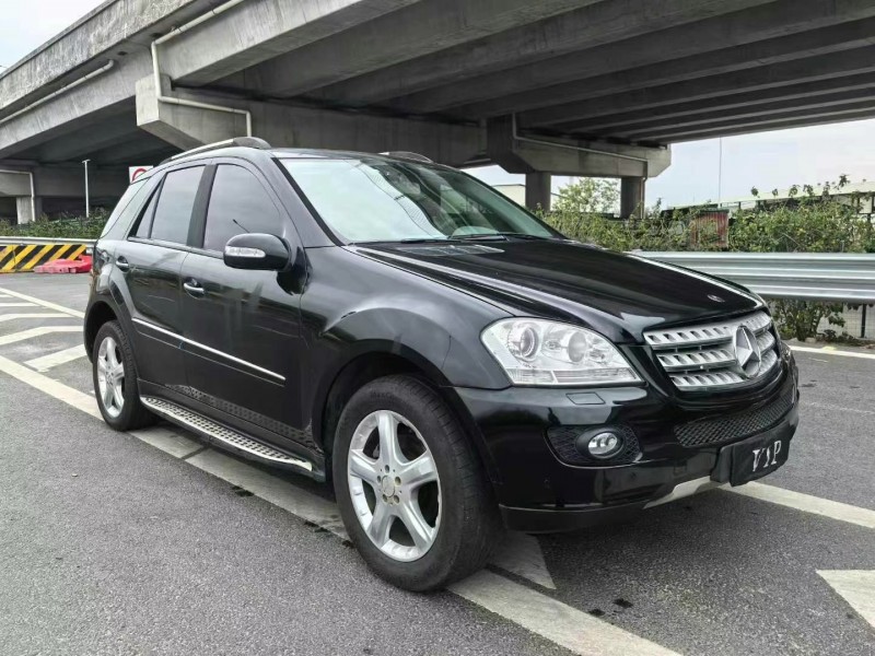 广州07年奔驰ML4