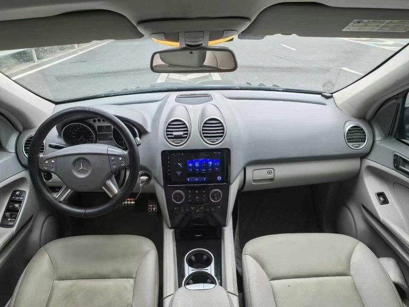 广州07年奔驰ML9