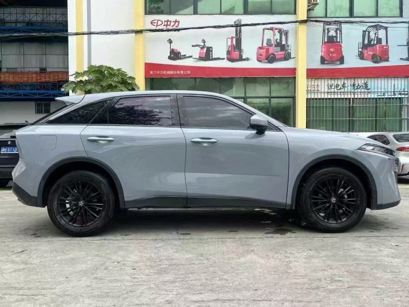 廣州22年啟辰大V8