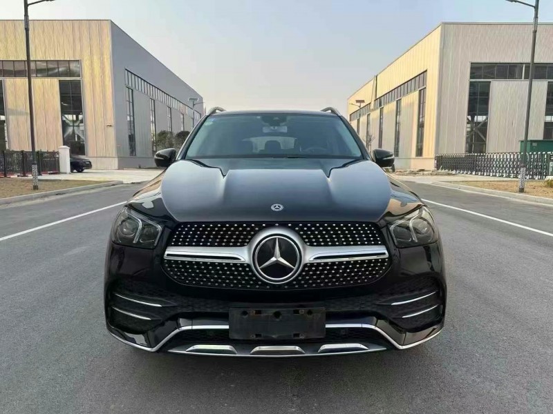 徐州19年奔驰GLE1