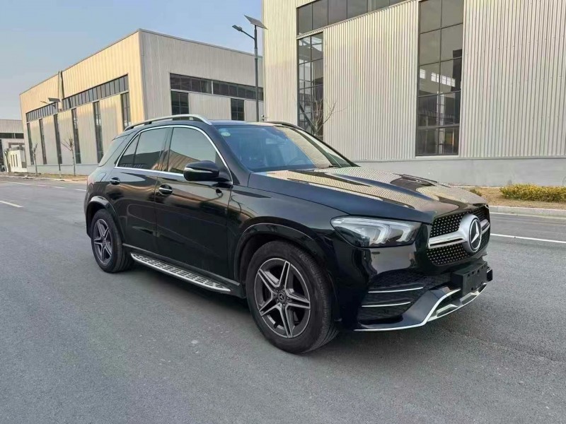 徐州19年奔驰GLE2