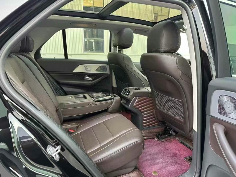 徐州19年奔驰GLE4