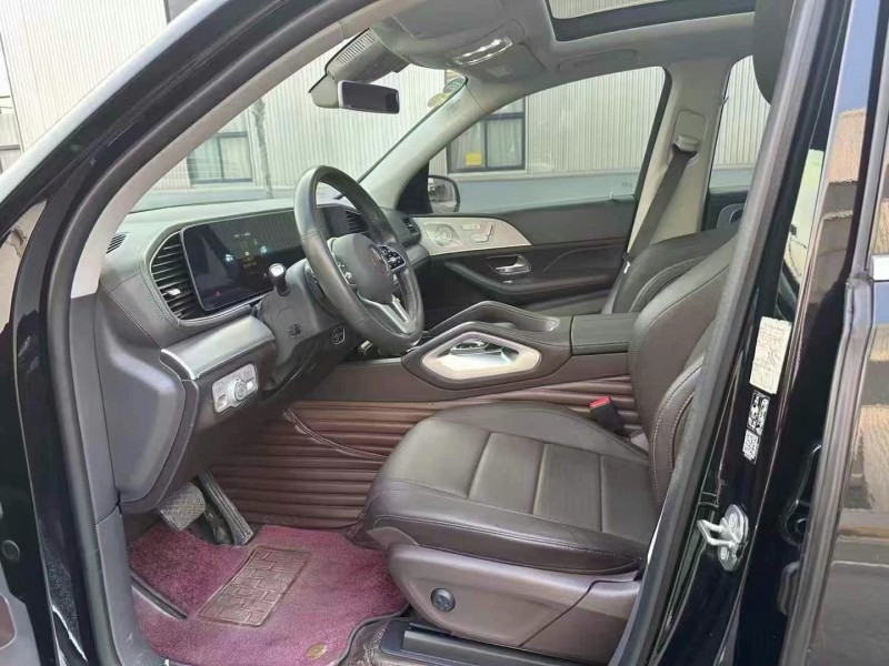 徐州19年奔驰GLE6