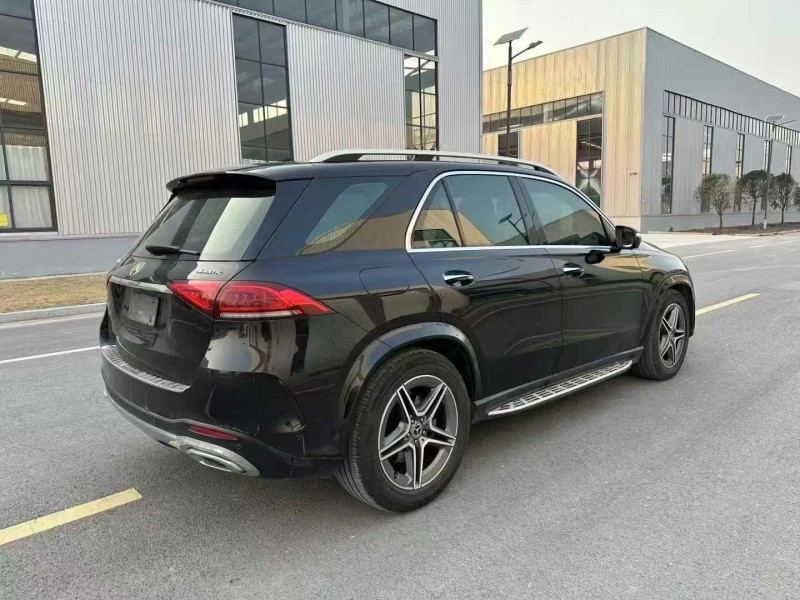 徐州19年奔驰GLE8