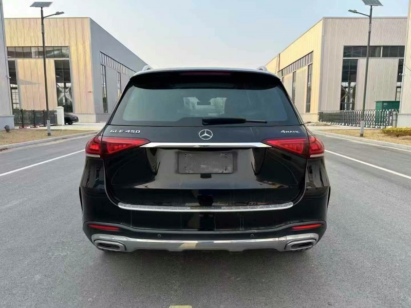 徐州19年奔驰GLE9