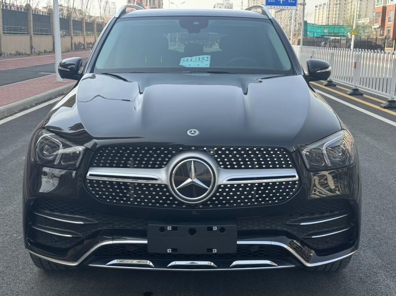 广州22年奔驰GLE1