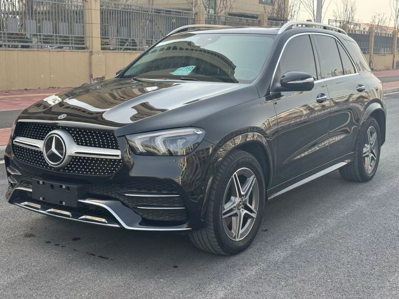 广州22年奔驰GLE2